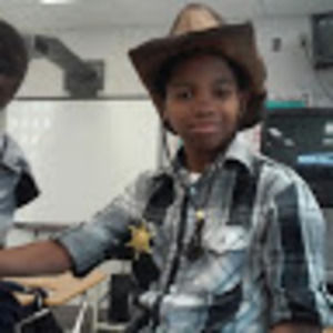 Meet your Posher, Terius